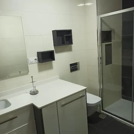 Διαμέρισμα Aroalia, Super Centrico!! Ουρένσε