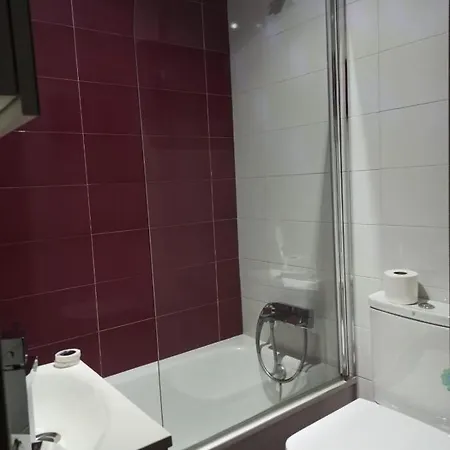 Aroalia, Super Centrico!! Lägenhet