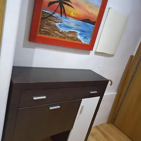 Διαμέρισμα Aroalia, Super Centrico!! Ουρένσε