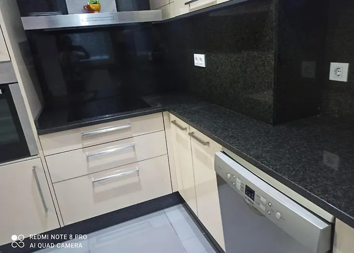 Aroalia, Super Céntrico!! Appartement Ourense