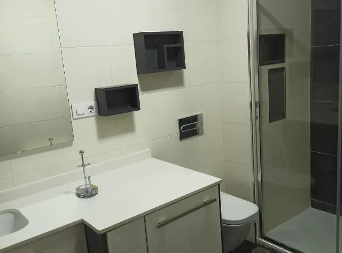 Apartament Aroalia, Super Centrico!! Ourense