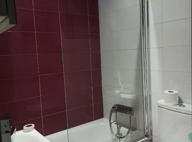 Aroalia, Super Centrico!! Apartament